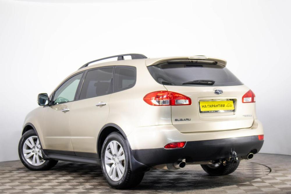 Subaru Tribeca I Рестайлинг Пермь  - изображение 7