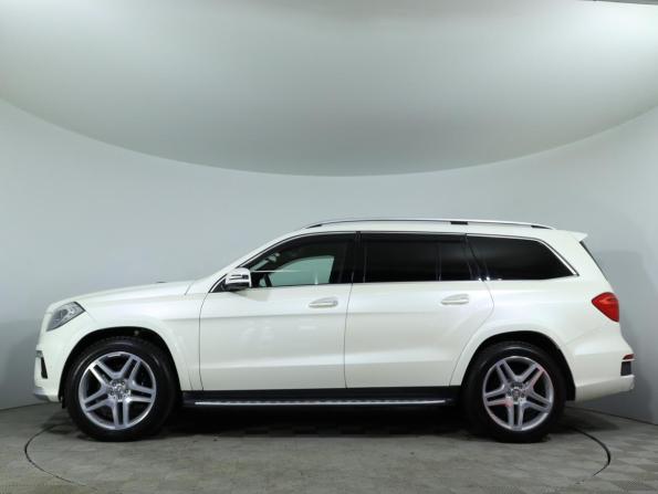 Mercedes-Benz GL-Класс II (X166) с пробегом 2012 года, цена 2 547 886 рублей, 104000 км, внедорожник, Автокод Объявления