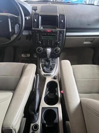 Land Rover Freelander II Рестайлинг с пробегом 2012 года, цена 1 323 000 рублей, 206617 км, внедорожник, Автокод Объявления