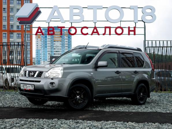 Nissan X-Trail II с пробегом 2007 года, цена 899 000 рублей, 196432 км, внедорожник, Автокод Объявления
