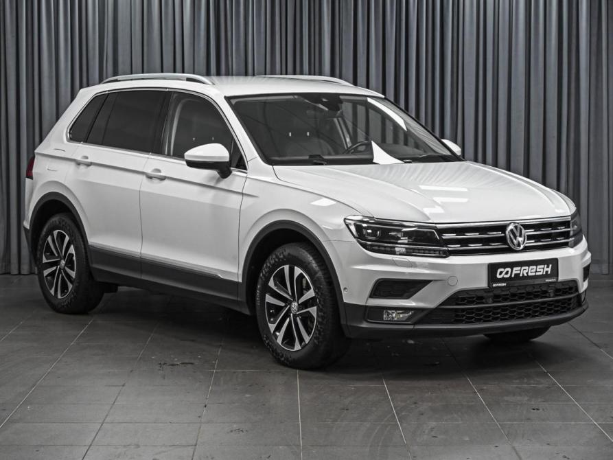 Volkswagen Tiguan II Ставрополь  - изображение 1