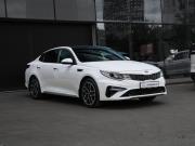 Kia Optima IV Рестайлинг Москва  - изображение 24