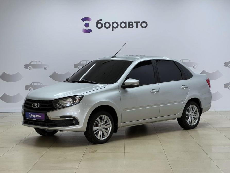Lada (ВАЗ) Granta I Рестайлинг Ставрополь  - изображение 1