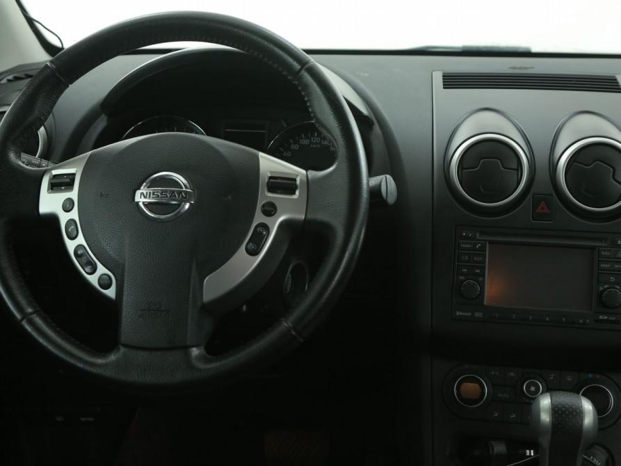 Nissan Qashqai I Рестайлинг Иваново  - изображение 14