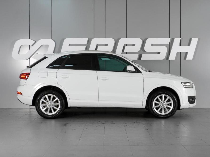 Audi Q3 I (8U) Минеральные Воды  - изображение 5