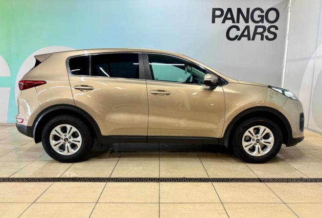 Kia Sportage IV с пробегом 2018 года, цена 1 699 000 рублей, 78100 км, внедорожник, Автокод Объявления