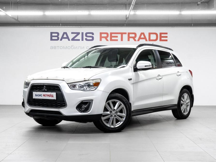 Mitsubishi ASX I Рестайлинг Тюмень  - изображение 1