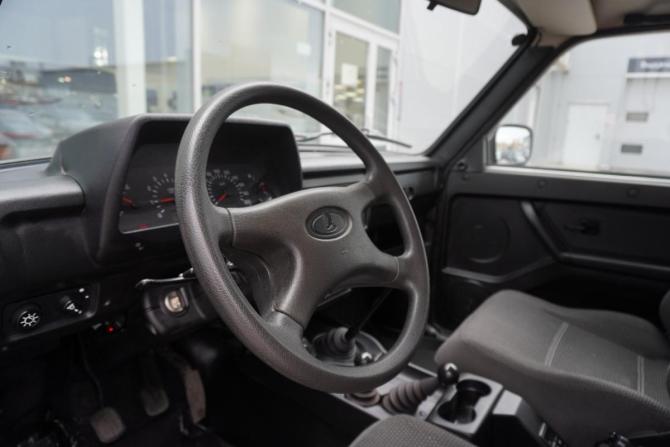 Lada (ВАЗ) 2131 (4x4) I с пробегом 2016 года, цена 745 000 рублей, 21341 км, внедорожник, Автокод Объявления