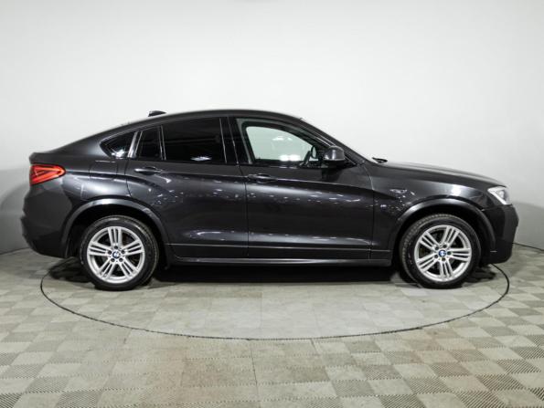 BMW X4 I (F26) с пробегом 2016 года, цена 2 679 700 рублей, 144921 км, внедорожник, Автокод Объявления