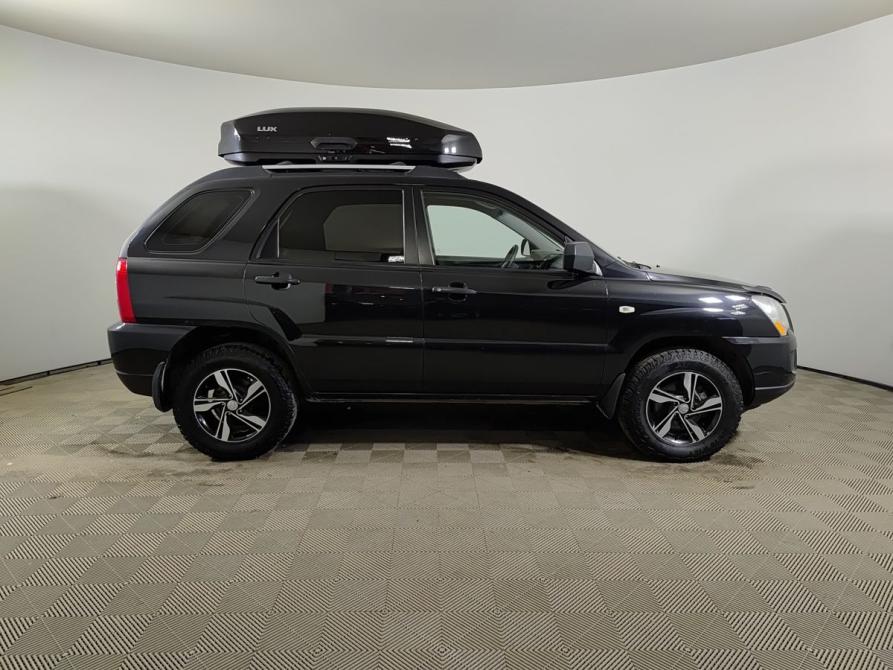 Kia Sportage II Рестайлинг Уфа  - изображение 4