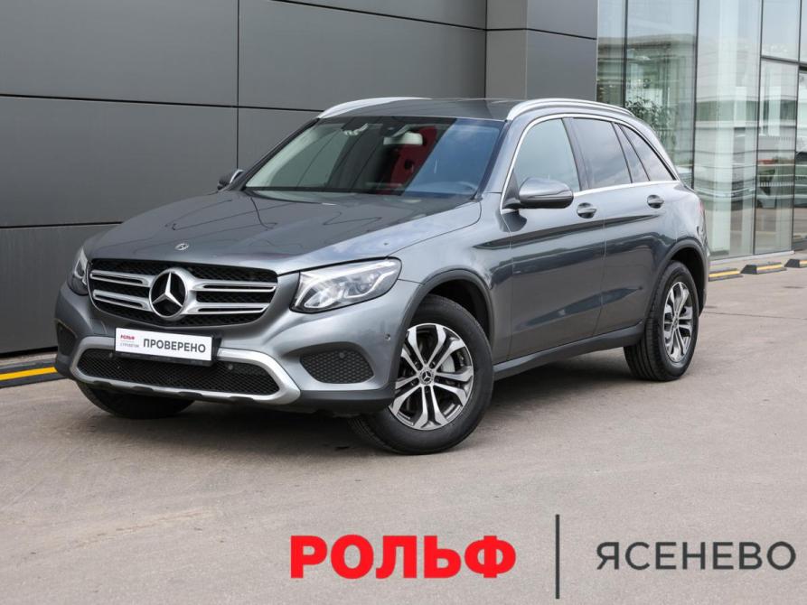Mercedes-Benz GLC I (X253) Москва  - изображение 1