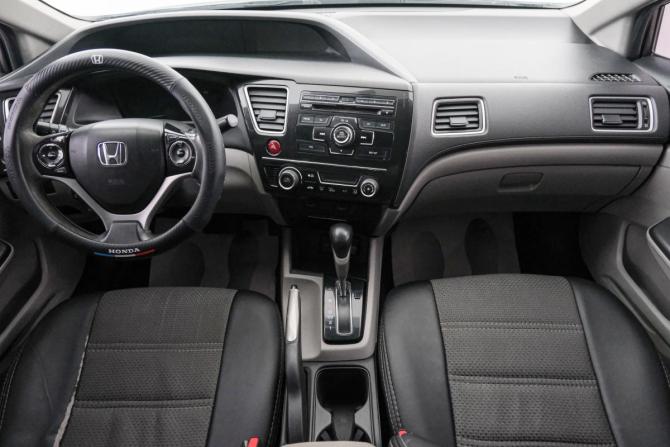 Honda Civic IX Рестайлинг с пробегом 2013 года, цена 1 249 000 рублей, 201065 км, седан, Автокод Объявления