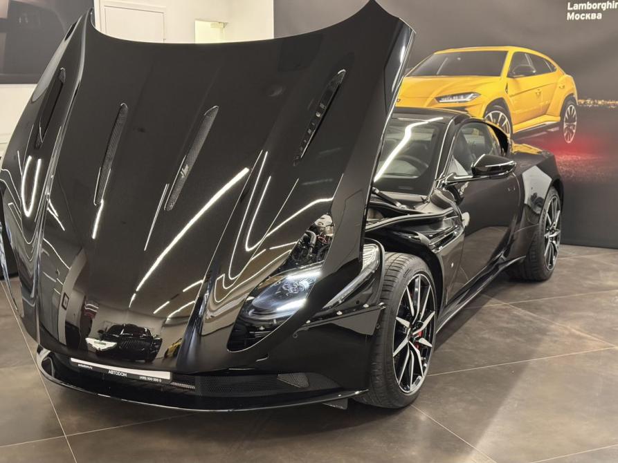 Aston Martin DB11 I Москва  - изображение 20