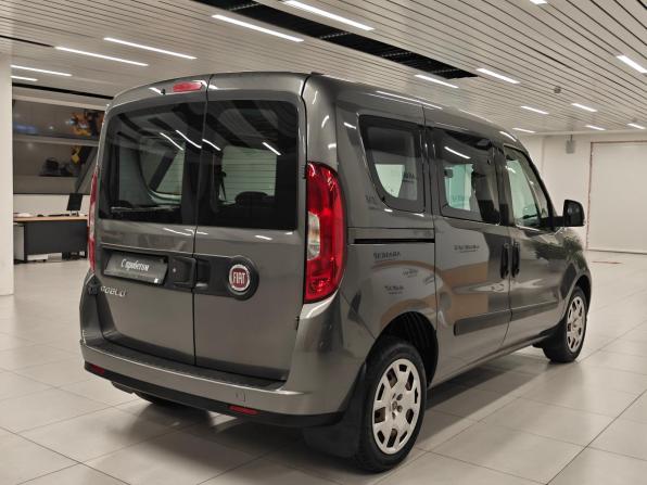 Fiat Doblo II Рестайлинг с пробегом 2020 года, цена 1 599 000 рублей, 60176 км, компактвэн, Автокод Объявления