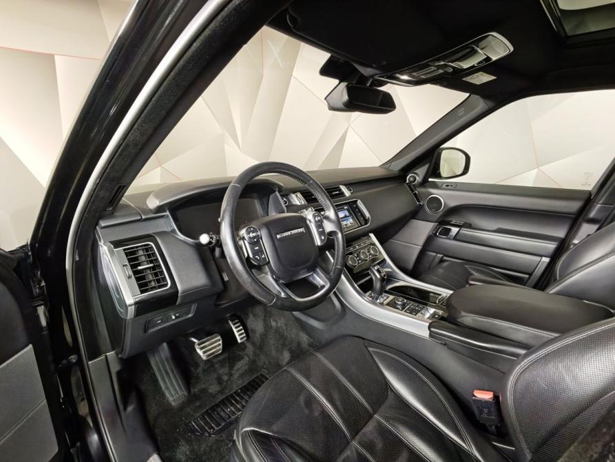 Land Rover Range Rover Sport II Москва  - изображение 19