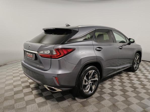 Lexus RX IV с пробегом 2016 года, цена 3 799 000 рублей, 130247 км, внедорожник, Автокод Объявления