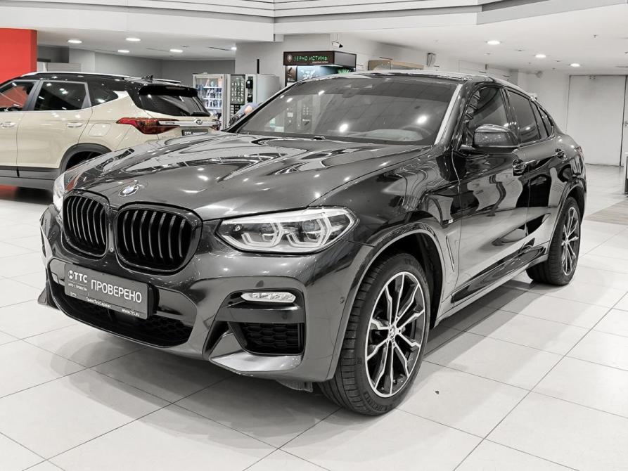 BMW X4 II (G02) Казань  - изображение 1