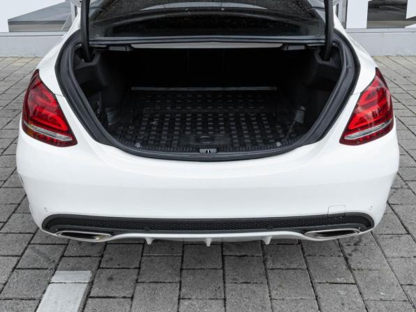 Mercedes-Benz C-Класс IV (W205) с пробегом 2015 года, цена 2 019 700 рублей, 175607 км, седан, Автокод Объявления