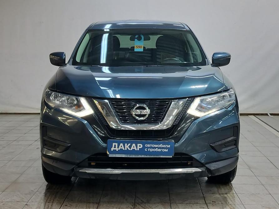 Nissan X-Trail III Рестайлинг Санкт-Петербург  - изображение 2