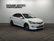 Hyundai Solaris I Рестайлинг Пермь  - изображение 28