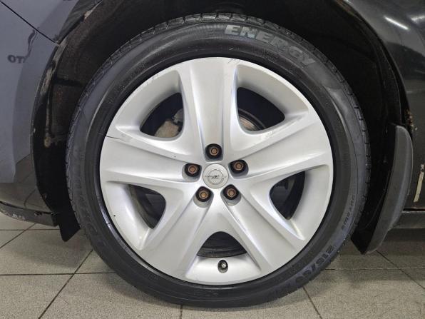 Opel Astra J с пробегом 2011 года, цена 537 000 рублей, 197451 км, хэтчбек, Автокод Объявления