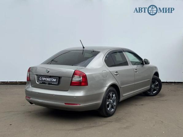 Skoda Octavia II (A5) Рестайлинг с пробегом 2011 года, цена 1 060 000 рублей, 73949 км, лифтбек, Автокод Объявления