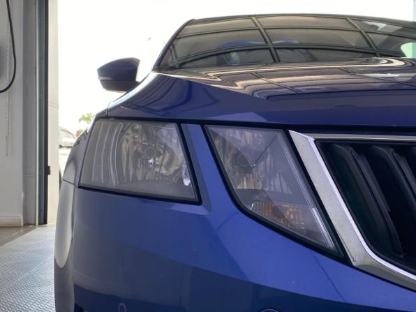 Skoda Octavia III (A7) Рестайлинг с пробегом 2018 года, цена 1 820 000 рублей, 145001 км, лифтбек, Автокод Объявления