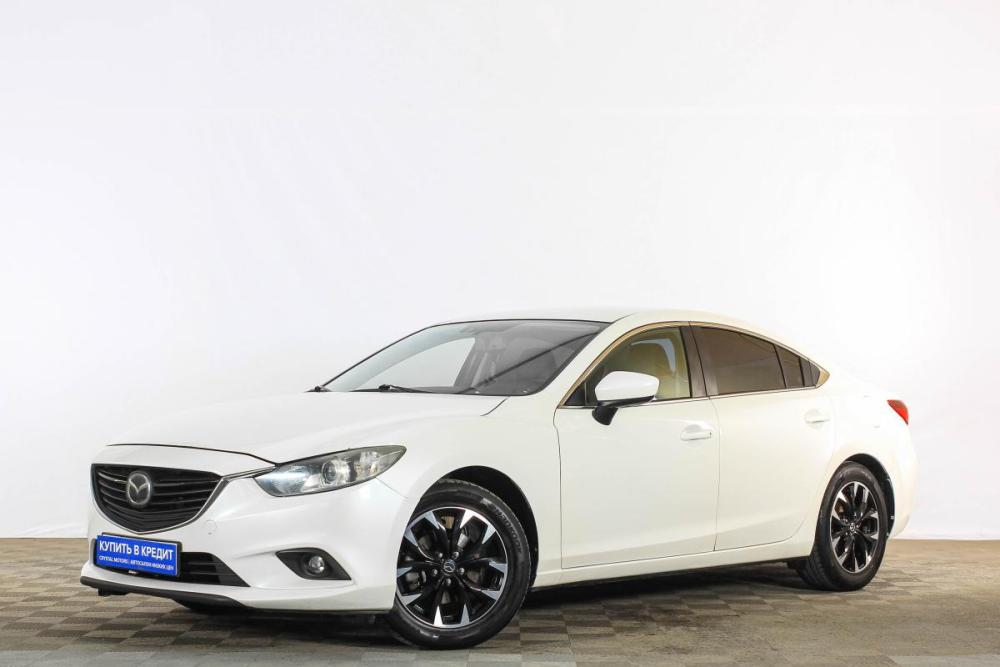 Mazda 6 III (GJ) Тюмень  - изображение 4