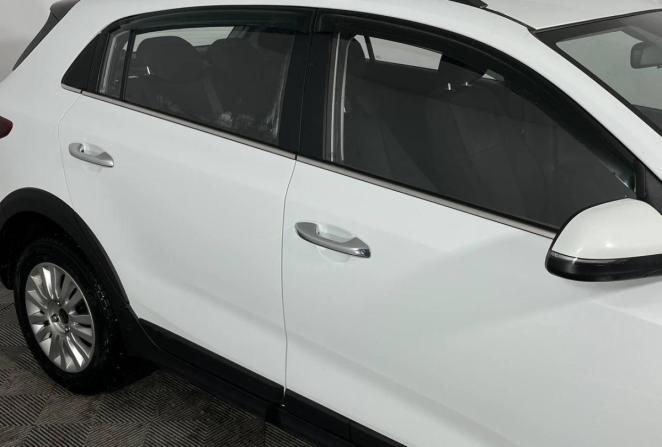 Kia Rio IV Рестайлинг с пробегом 2021 года, цена 1 730 000 рублей, 96000 км, хэтчбек, Автокод Объявления