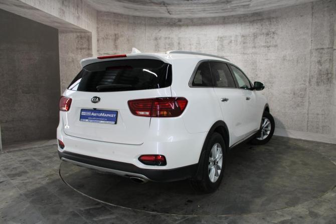 Kia Sorento III Prime Рестайлинг с пробегом 2020 года, цена 2 935 000 рублей, 91314 км, внедорожник, Автокод Объявления