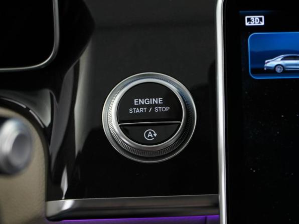 Mercedes-Benz S-Класс VII (W223) с пробегом 2021 года, цена 8 898 055 рублей, 40197 км, седан, Автокод Объявления