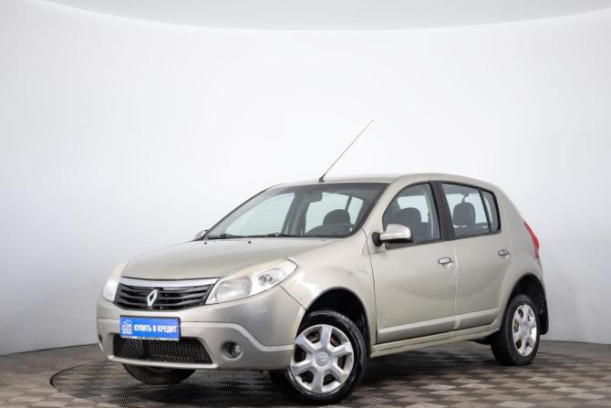 Renault Sandero I с пробегом 2011 года, цена 899 000 рублей, 310000 км, хэтчбек, Автокод Объявления