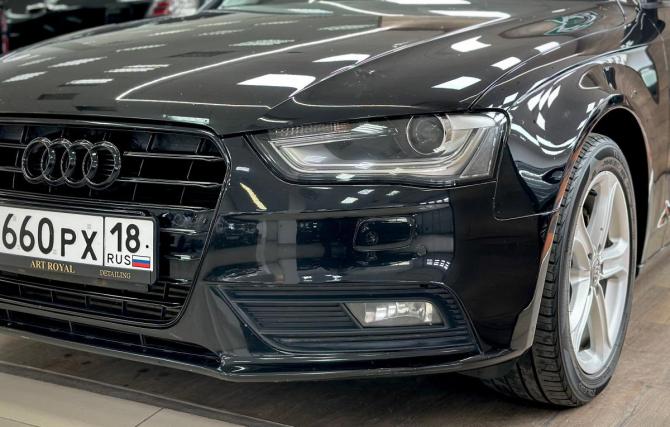 Audi A4 IV (B8) Рестайлинг с пробегом 2013 года, цена 1 250 000 рублей, 129910 км, седан, Автокод Объявления