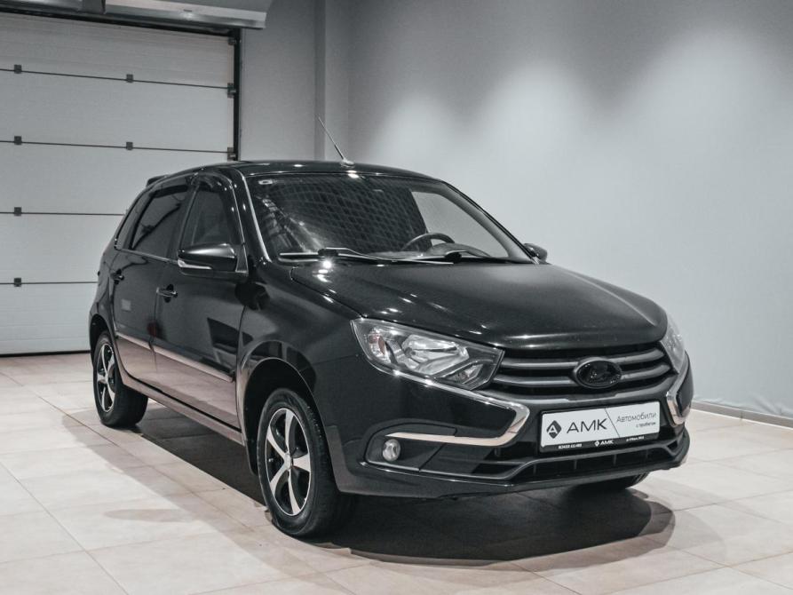 Lada (ВАЗ) Granta I Рестайлинг Екатеринбург  - изображение 2