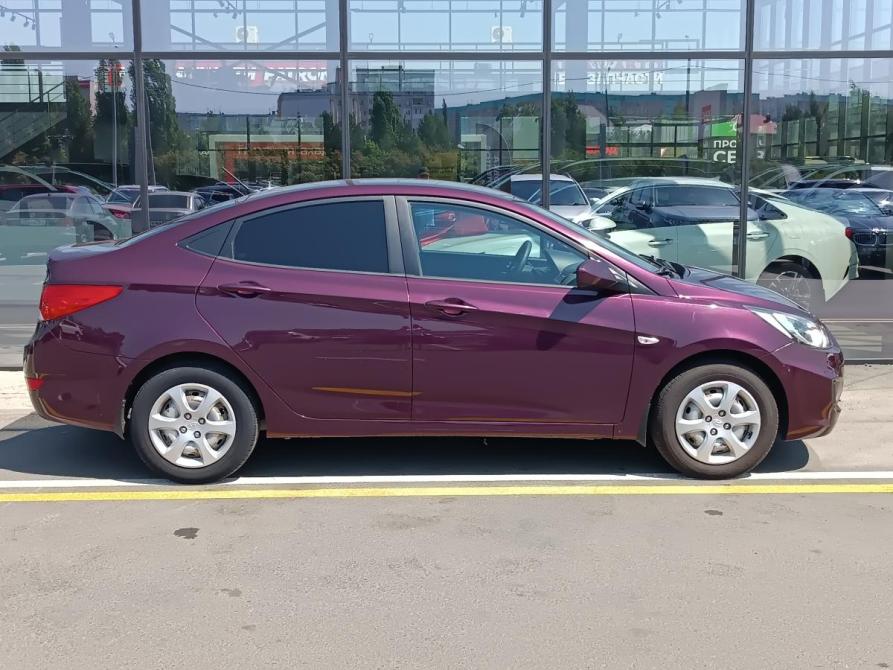 Hyundai Solaris I Оренбург  - изображение 4