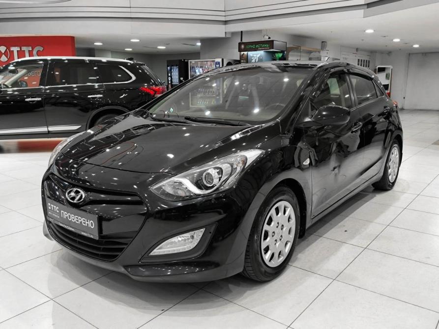Hyundai i30 II Казань  - изображение 1