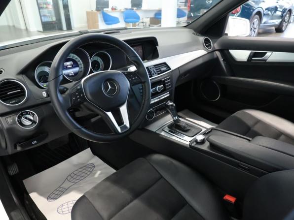 Mercedes-Benz C-Класс III (W204) Рестайлинг с пробегом 2013 года, цена 1 575 000 рублей, 142038 км, седан, Автокод Объявления