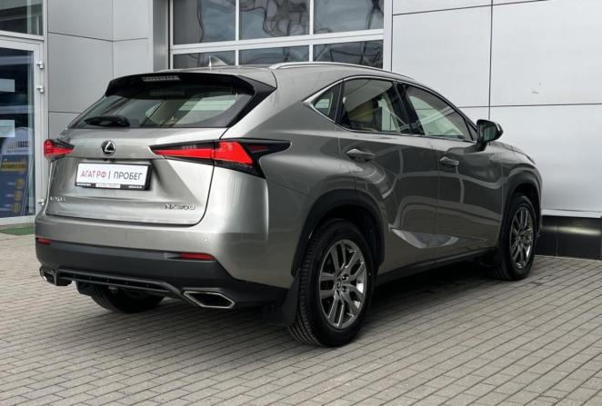 Lexus NX I Рестайлинг с пробегом 2021 года, цена 3 500 000 рублей, 129156 км, внедорожник, Автокод Объявления