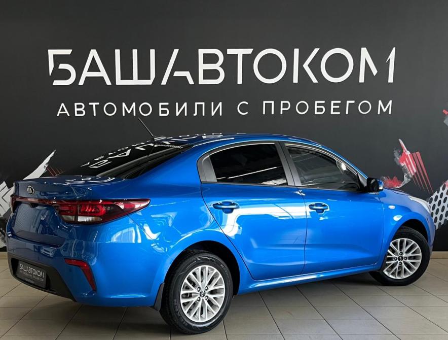 Kia Rio IV Уфа  - изображение 6