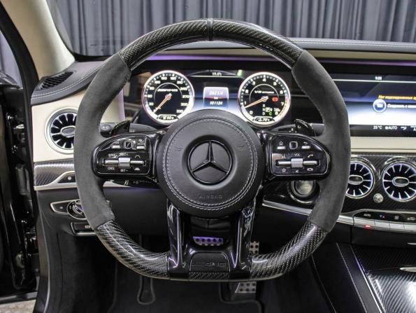 Mercedes-Benz S-Класс AMG III (W222 C217) с пробегом 2017 года, цена 4 998 000 рублей, 101121 км, седан, Автокод Объявления