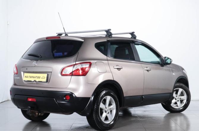 Nissan Qashqai I Рестайлинг с пробегом 2012 года, цена 1 249 000 рублей, 108800 км, внедорожник, Автокод Объявления