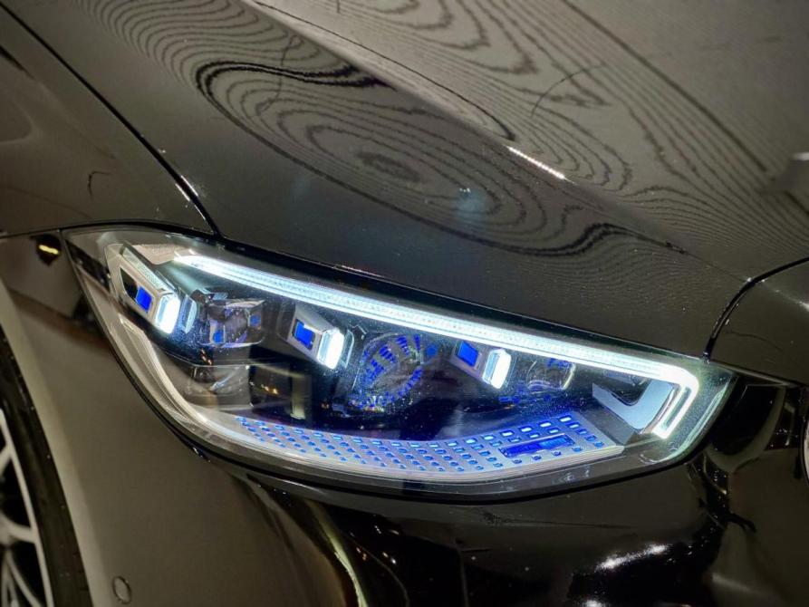 Mercedes-Benz S-Класс VII (W223) Екатеринбург  - изображение 9