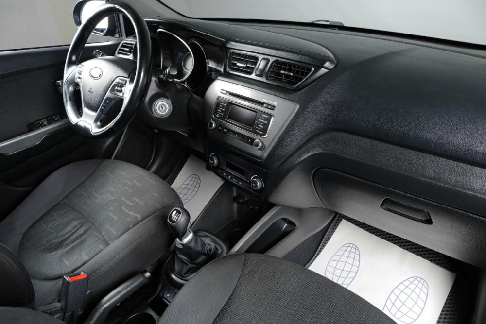 Kia Rio III Рестайлинг Тюмень  - изображение 11