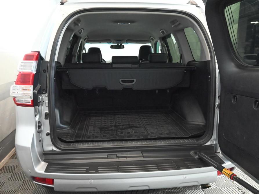 Toyota Land Cruiser Prado 150 Series Рестайлинг 1 Екатеринбург  - изображение 11