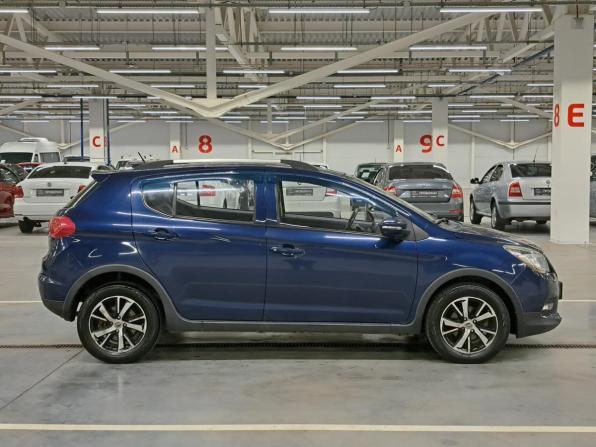 Lifan X50 с пробегом 2015 года, цена 390 000 рублей, 185001 км, хэтчбек, Автокод Объявления
