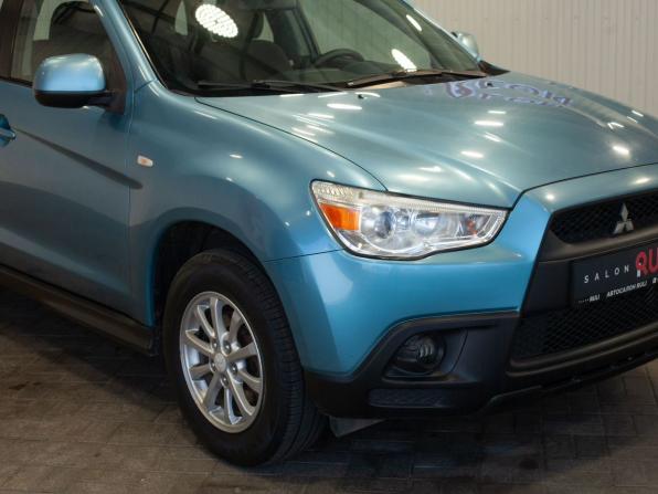 Mitsubishi ASX I с пробегом 2012 года, цена 999 000 рублей, 218466 км, внедорожник, Автокод Объявления