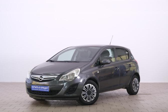 Opel Corsa D Рестайлинг I с пробегом 2011 года, цена 539 000 рублей, 106000 км, хэтчбек, Автокод Объявления