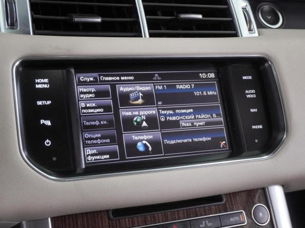 Land Rover Range Rover Sport II с пробегом 2013 года, цена 2 809 000 рублей, 223858 км, внедорожник, Автокод Объявления