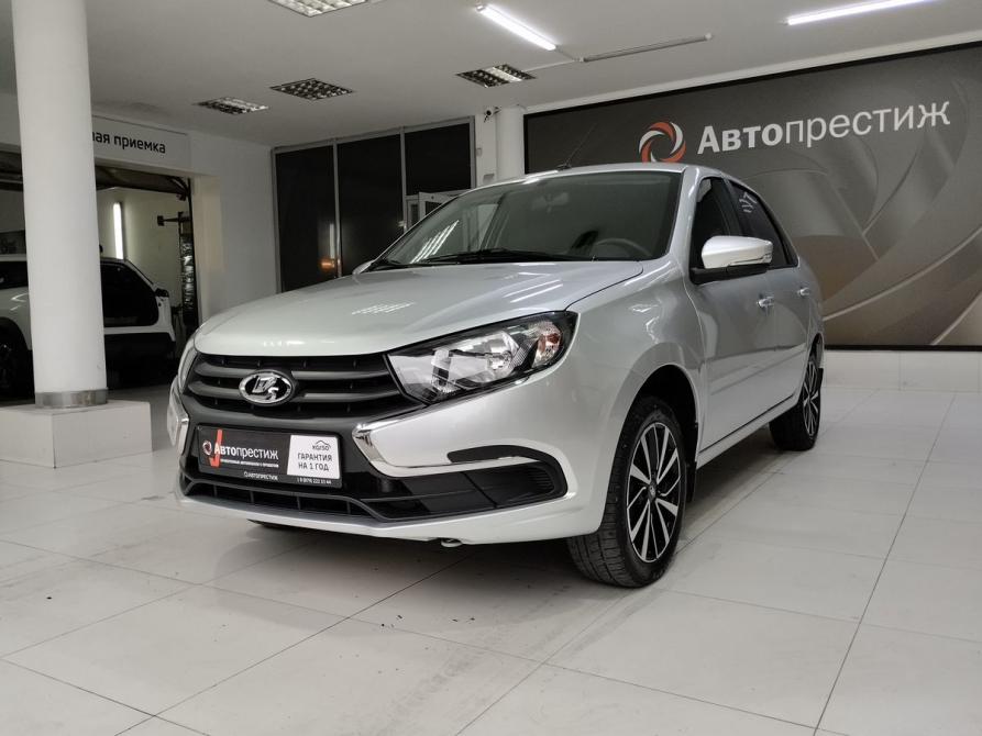 Lada (ВАЗ) Granta I Рестайлинг Минеральные Воды  - изображение 3