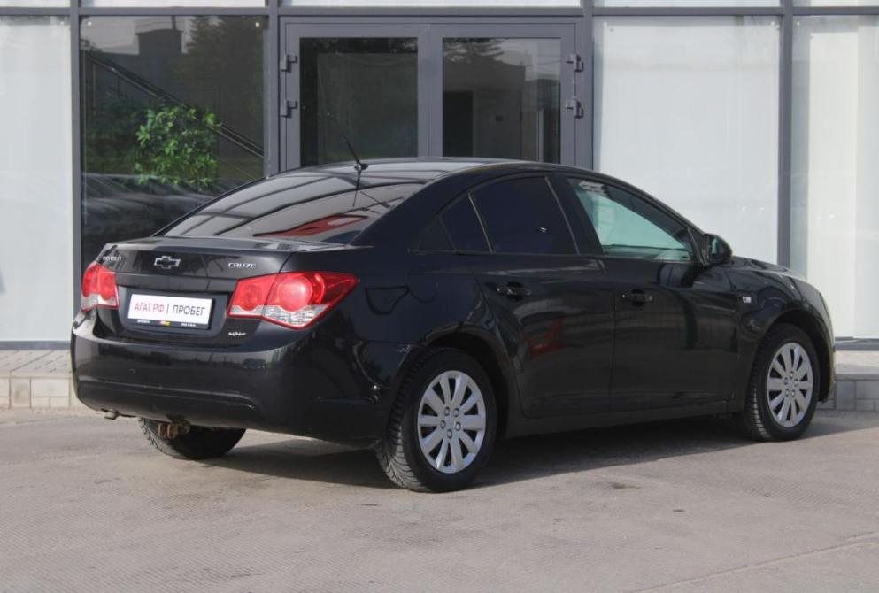 Chevrolet Cruze I Саратов  - изображение 6